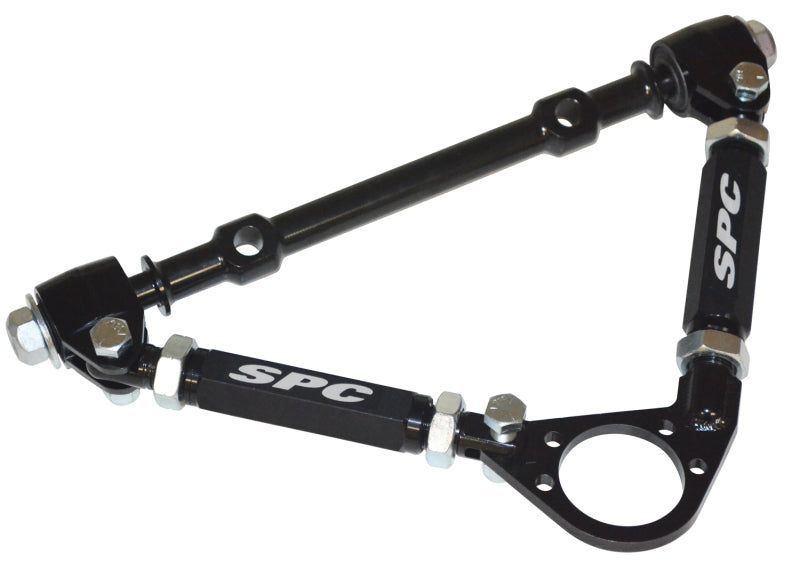 Bras de suspension supérieur avant réglable côté conducteur SPC Performance 88-96 Chevrolet Corvette (C4)
