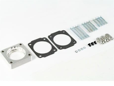 Entretoises de corps de papillon aFe Silver Bullet TBS Ford F-150 97-10 V8-4.6 97-03 V8-5.4L