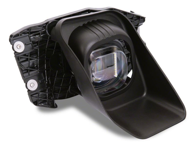 Feux antibrouillard LED Angel Eye de Raxiom 11-16 pour Ford F-250/F-350 Super Duty Axial Series