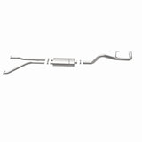 MagnaFlow 11-13 Cadillac CTS Coupé uniquement V8 6,2 L Double sortie arrière Ctr SS Cat-Back Performance Exhaust