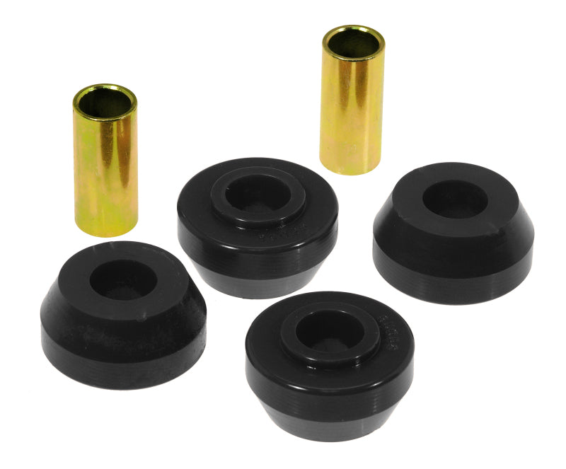 Prothane Dodge B & E Body Front Strut Rod Bushings - Black