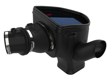 aFe 19-23 Dodge Challenger Hellcat V8-6.2L (sc) Système d'admission d'air froid Magnum FORCE Stage2 avec Pro 5R