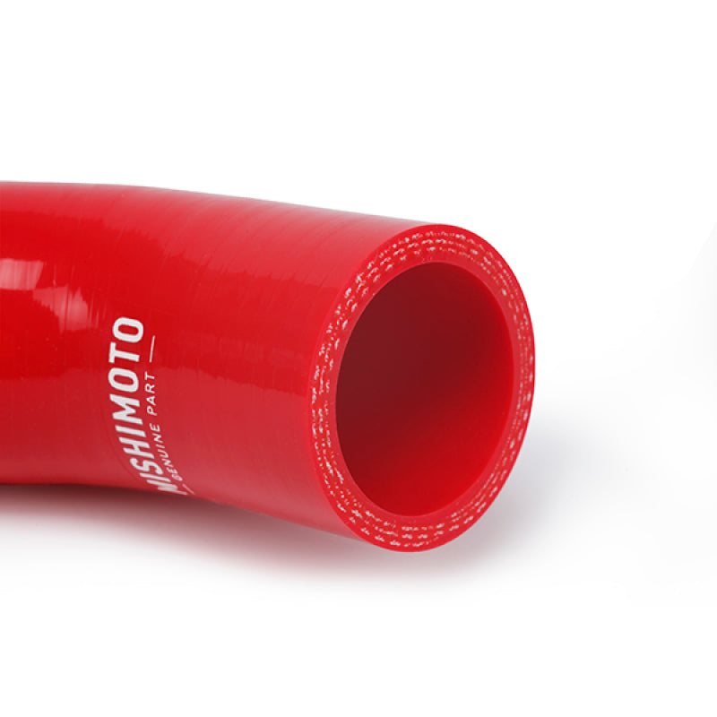 Kit de durites de radiateur en silicone rouge Mishimoto 90-96 Nissan 300ZX Turbo
