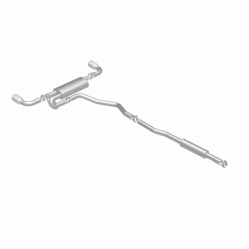 Système MagnaFlow Cat-Back Jeep Cherokee 3,2 L 4x4 2014