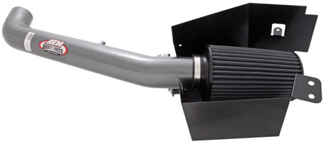 Prise d'air AEM Brute Force Silver pour Nissan Frontier/Pathfinder/Xterra 4,0 L