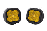 Kit Diode Dynamics SS3 Pro Type GM - Brouillard SAE jaune
