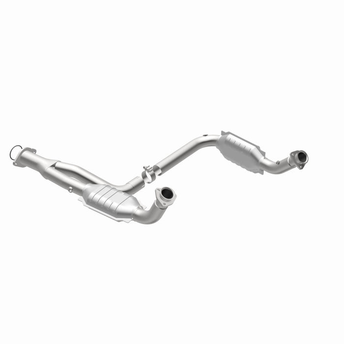 Ensemble de tuyaux en Y MagnaFlow Conv DF 07-09 Chevrolet/GMC Silverado/Sierra 2500 HD 6,0 L, excluant Classic