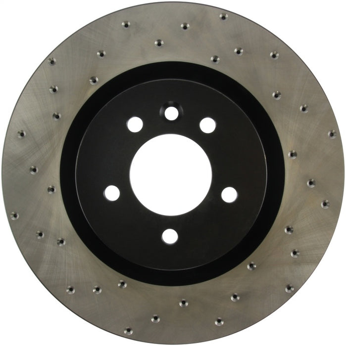 StopTech Drilled Sport Brake Rotor