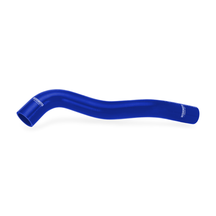 Tuyaux de refroidissement de radiateur en silicone bleu Mishimoto 12-15 Chevy Camaro SS