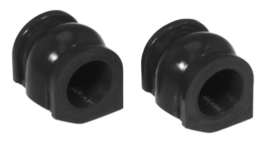 Prothane 98-00 Honda Accord Front Sway Bar Bushings - 26.5mm - Black