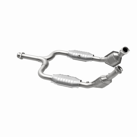 MagnaFlow CONV DF 99-01 Mustang 3,8 L 50S