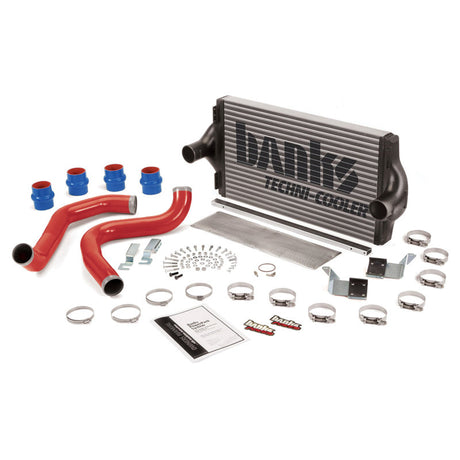 Système Techni-Cooler Banks Power 99.5-03 Ford 7.3L