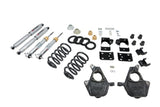 KIT D'ABAISSEMENT Belltech AVEC AMORTISSEURS SP