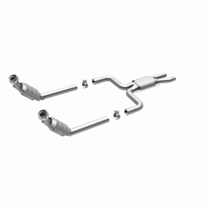 Convecteur MagnaFlow DF 03-06 Lincoln LS 3,9 L