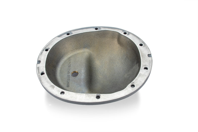 Cache différentiel DV8 Offroad HD Dana 30 en fonte grise avec revêtement en poudre