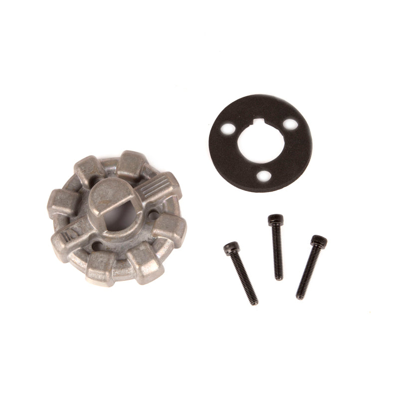 Base d'antenne Rugged Ridge Elite brute 07-20 Jeep JK/JL/JT