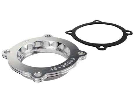 Entretoises de corps de papillon aFe Silver Bullet TBS Jeep Wrangler (JK) 2012-2017 V6-3.6L