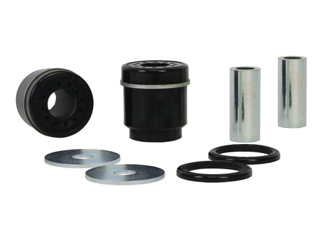 Douille de support de différentiel arrière Whiteline 12+ Scion FR-S/Subaru BRZ/Toyota 86