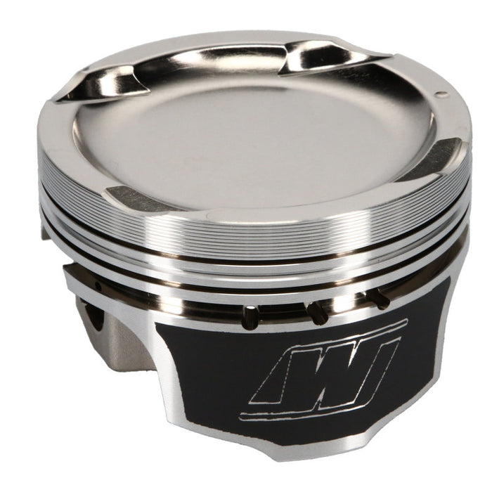 Kit de pistons de série Wiseco 1400 HD Mitsu EVO 8 - 4G63 Turbo - 21 cc