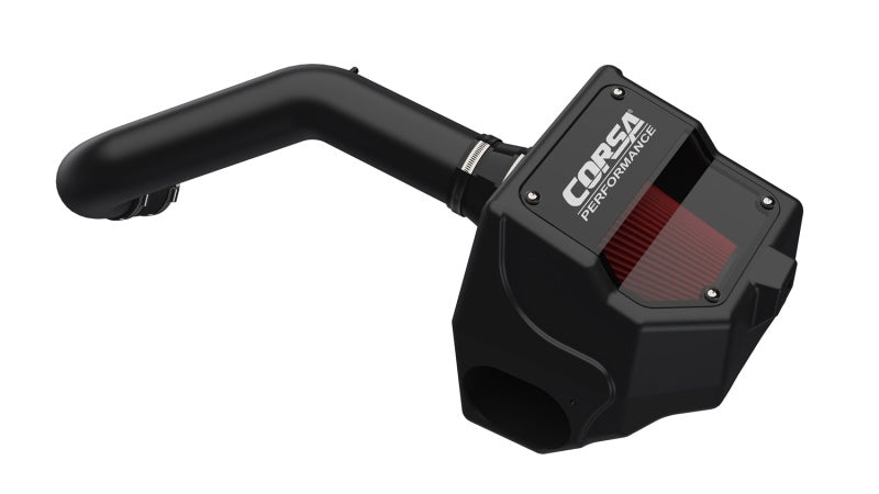 Prise d'air Corsa DryTech 3D Boîte fermée 2015-2020 Ford F-150 5.0L 58