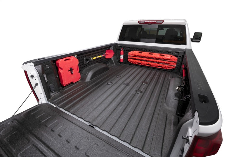 Panneau latéral passager Molle Putco 20-21 Chevy Silverado HD/Sierra HD - 6,8 pieds (boîte standard)