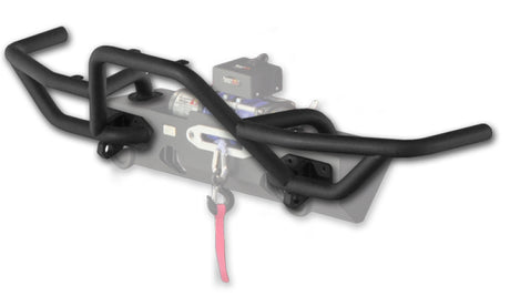 Pare-chocs avant modulaire Rugged Ridge RRC Mount XHD 07-18 Jeep Wrangler JK 2 portes