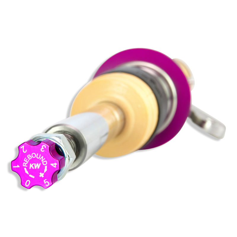 Kit combinés filetés KW V3 BMW 12+ Série 3 4 cylindres F30 sans suspension électronique