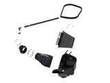 Système d'admission d'air froid en fibre de carbone aFe 2021 Dodge Durango SRT Hellcat Track Series avec filtre Pro 5R