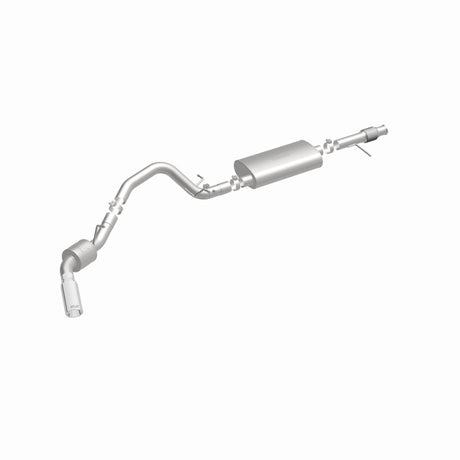 MagnaFlow SYS Cat-Back 2015 Chevrolet Tahoe / GMC Yukon 3 po simple côté passager arrière ext. 4 po Tip