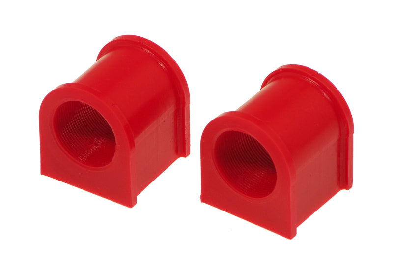 Bagues de barre stabilisatrice arrière Prothane 84-89 Nissan 300ZX - 26 mm - Rouge