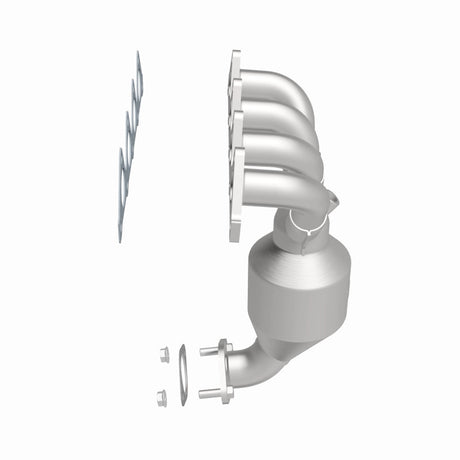 Convecteur MagnaFlow DF 02 Hyundai Accent 1,6 L