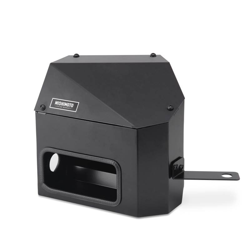 Kit d'admission d'air hautes performances Mishimoto 15-16 VW Golf/GTI 1,8 L/2,0 L - Noir froissé