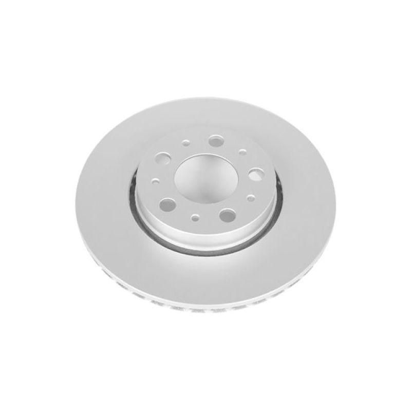 Disque de frein avant Power Stop 01-07 Volvo S60 Evolution à revêtement géométrique à haute teneur en carbone