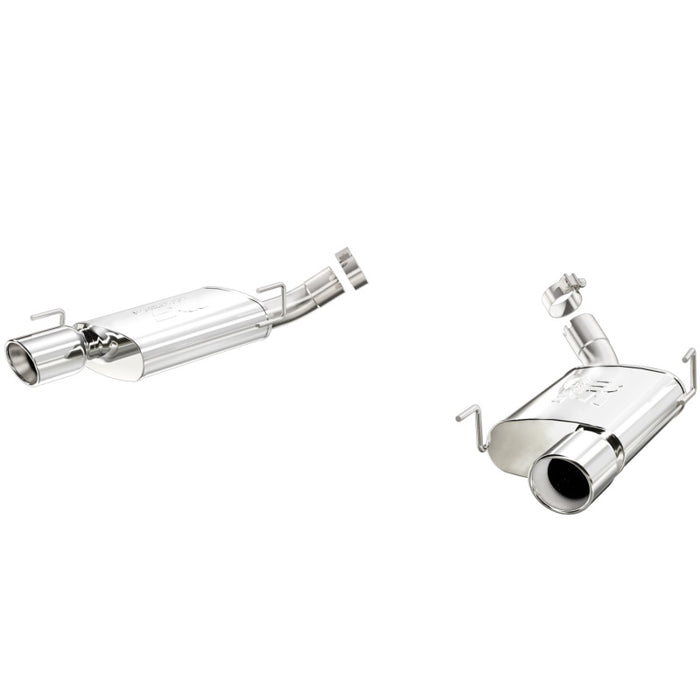 Système MagnaFlow C/B 05-09 Mustang GT 4.6LA/B