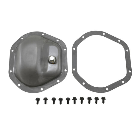 Couvercle en acier pour engrenage Yukon pour rotation standard Dana 44
