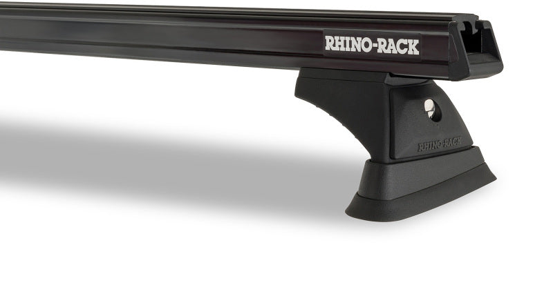 Rhino-Rack Heavy Duty RCH 2 Bar Roof Rack - Silver