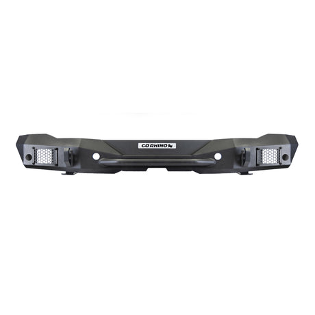 Pare-chocs arrière pleine largeur Go Rhino 21-24 Ford Bronco 2/4 portes (sauf Sport) Rockline