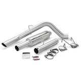 Système d'échappement Monster Sport Banks Power 06-07 Dodge 325 ch Mega Cab