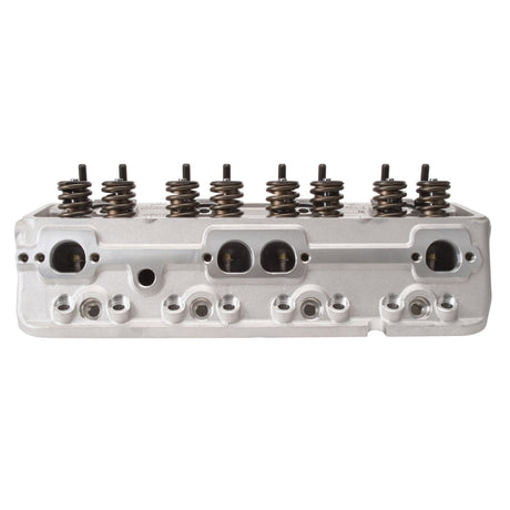 Kit de culasse Edelbrock Single Perf RPM SBC 64cc