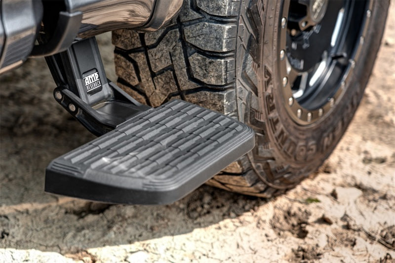 AMP Research 15-22 Ford F150 Tous les lits BedStep2 - Noir