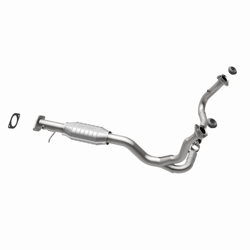 MagnaFlow Conv DF 2000 S10 4,3 L 4 roues motrices
