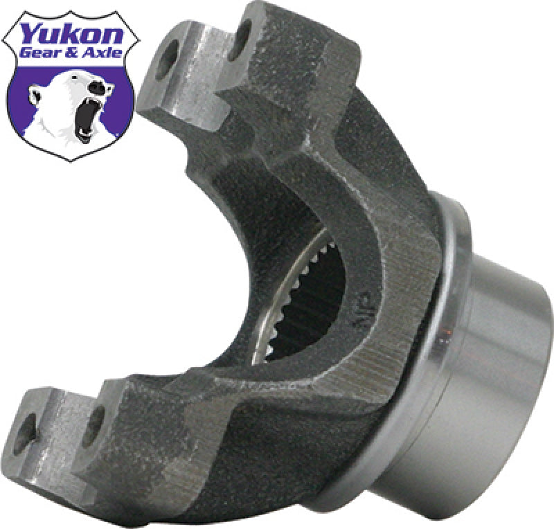 Yukon Gear Short Yoke For Ford 9in HD w/ 28 Spline Axles and a 1330 U/Joint Size