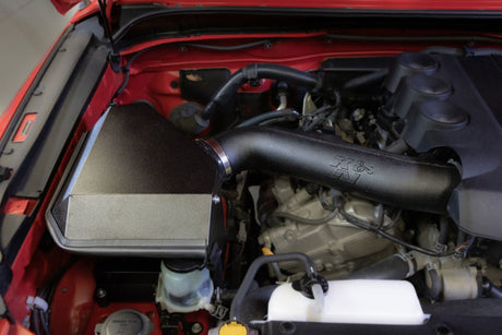 Système d'admission d'air hautes performances K&amp;N 10-23 pour Toyota 4Runner 4.0L V6