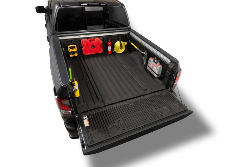 Panneau latéral passager Molle Putco 16-21 Nissan Titan/Titan XD - 6,7 pieds (boîte standard)