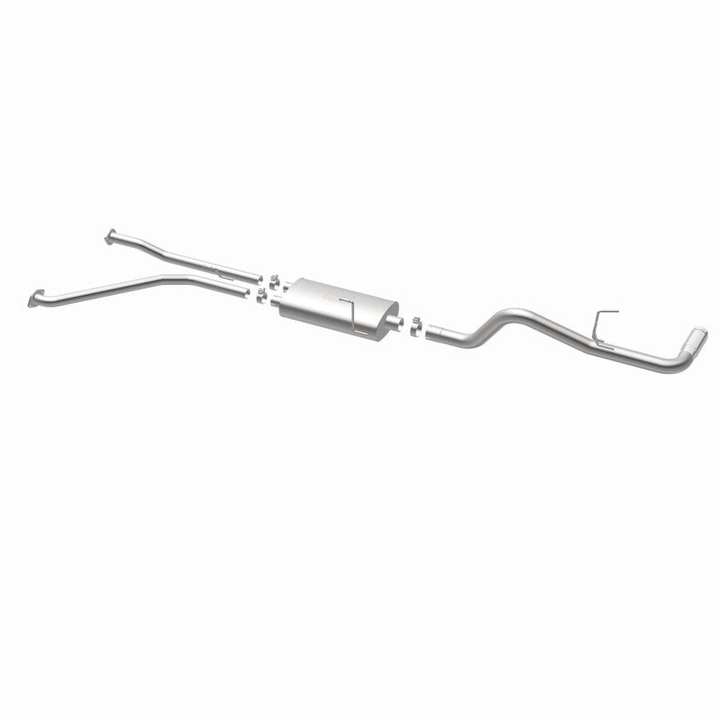 MagnaFlow 11-13 Cadillac CTS Coupé uniquement V8 6,2 L Double sortie arrière Ctr SS Cat-Back Performance Exhaust