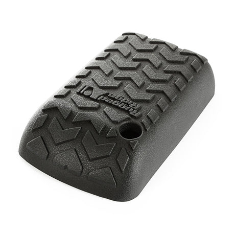 Housse de console centrale Rugged Ridge noire pour Jeep Wrangler TJ 97-01
