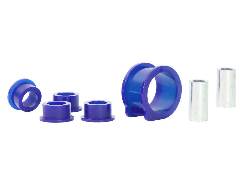 Kit de bagues de montage de crémaillère et pignon de direction avant SuperPro 2005 Nissan Frontier LE