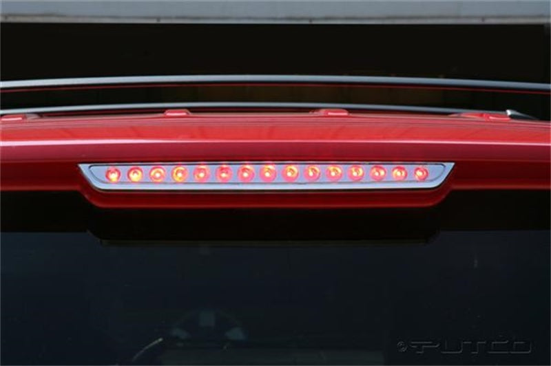 Putco 07-14 Chevrolet Tahoe / Suburban - Troisième feu stop à LED transparent - Remplacement