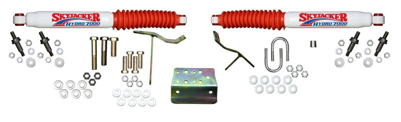 Kit d'amortisseur de direction à 4 roues motrices pour Dodge Ram 2500 Skyjacker 2003-2008