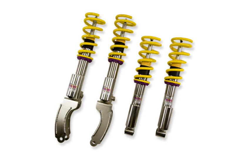 KW Coilover Kit V3 Porsche Cayenne (9PA) incl. Cayenne S sans PASM